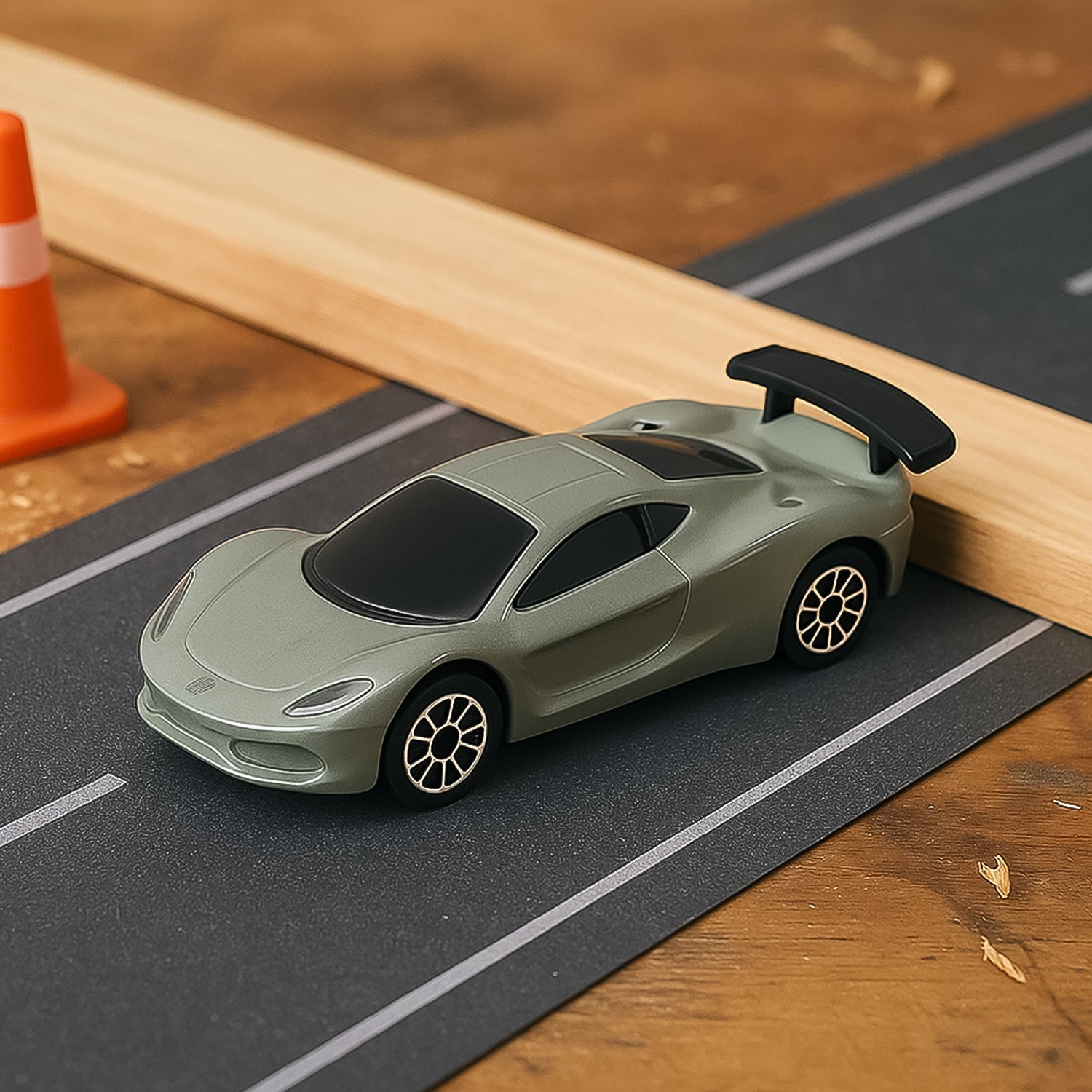 Metal Mini Car Toy, Free Wheel Toy Vehicle (Multicolor / 1 Pc) Metal Mini Car Toy, Free Wheel Toy Vehicle (Multicolor / 1 Pc)